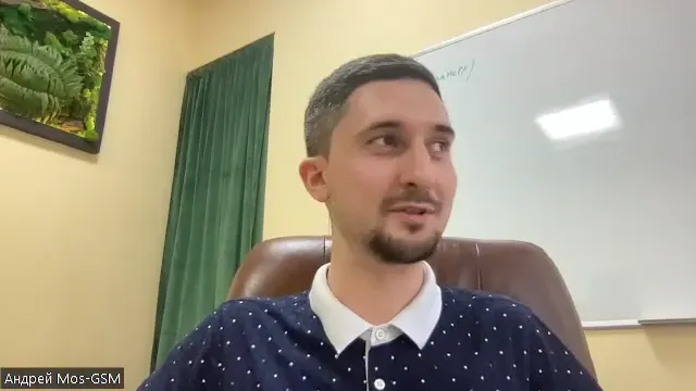 Видеоотзыв клиента: Андрей